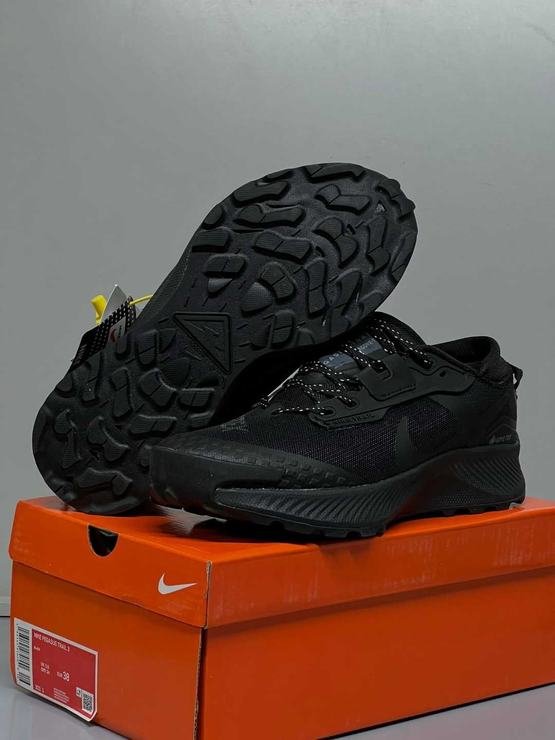 кроссовки nike pegasus trail 3 gore-tex black,nike pegasus trail 3 gore-tex black,кроссовки nike pegasus trail,nike pegasus trail 3 gtx,кроссовки nike pegasus trail 3 gtx 'triple black'
