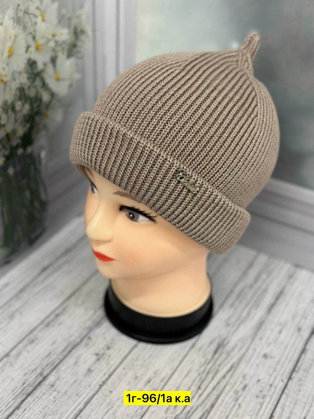 шапка женская,женская вязаная шапка,шапка женская на флисе,шапка для женщин,шапки комплект женская