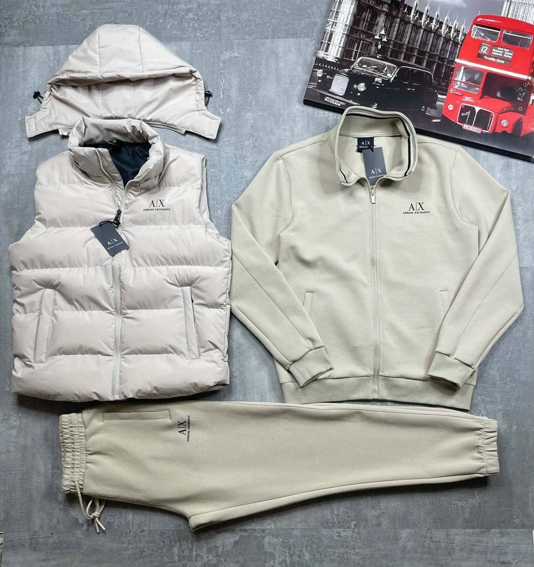 костюм спортивный мужской,спортивный костюм armani,спортивные костюм,спортивный костюм тройка,комплект спортивного костюма