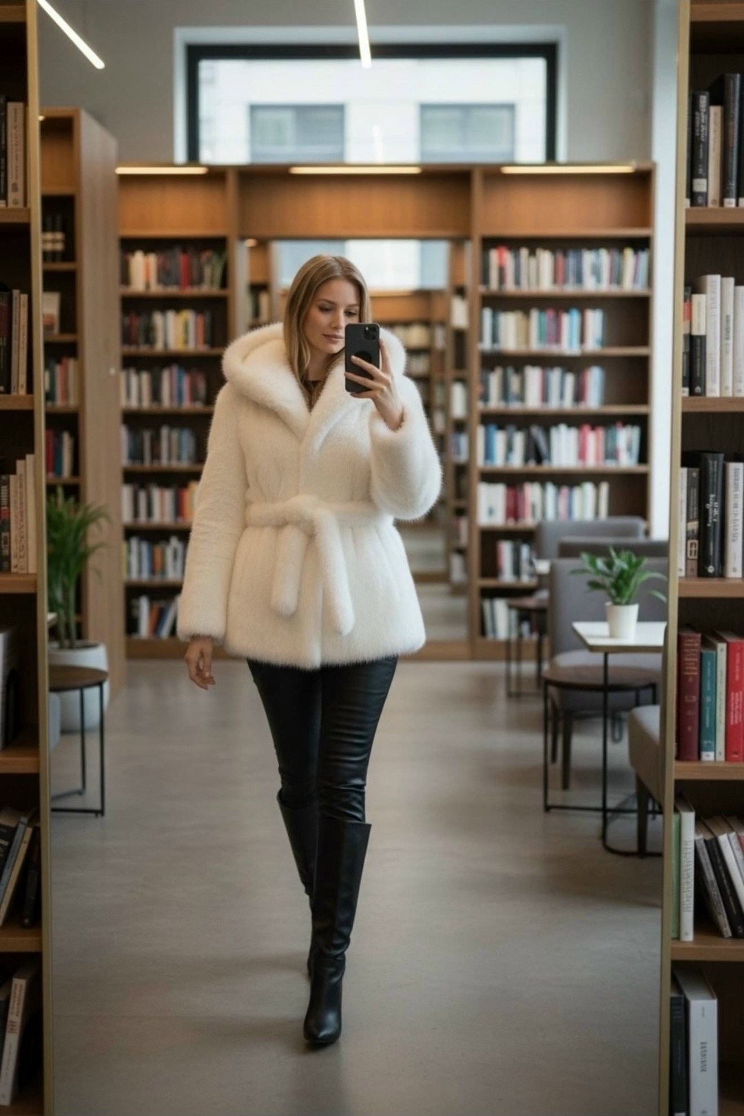 белая норковая шуба,шуба искусственная,шуба,белая шуба,женская шуба