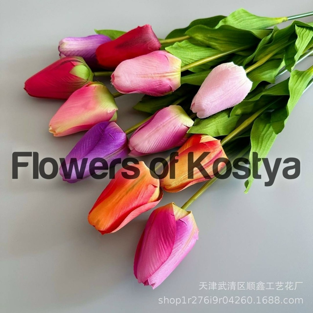 тюльпаны искусственные,цветок искусственный тюльпаны,искусственные тюльпаны zqncy,искусственный букет тюльпанов,искусственные тюльпаны в интерьере