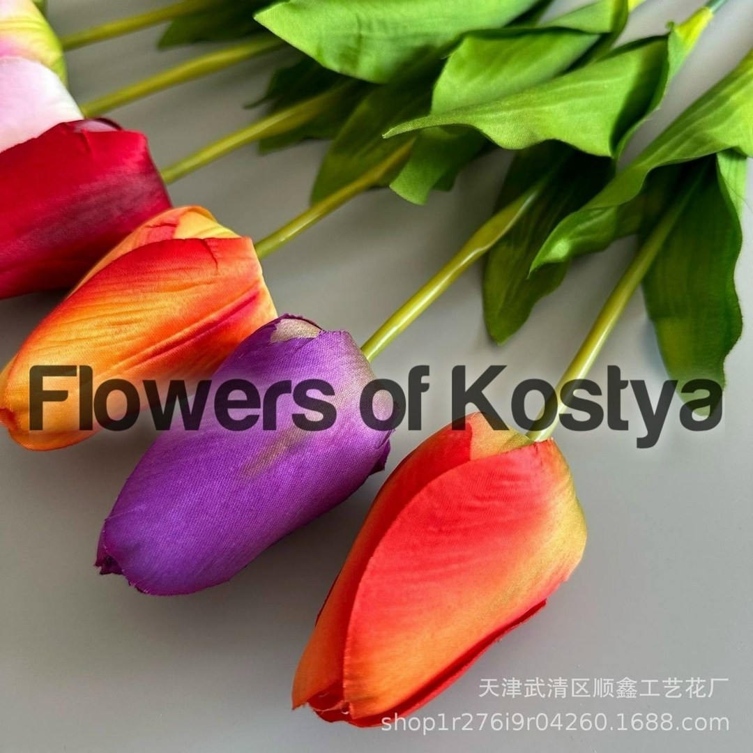 тюльпаны искусственные,цветок искусственный тюльпаны,искусственные тюльпаны zqncy,искусственный букет тюльпанов,искусственные тюльпаны в интерьере