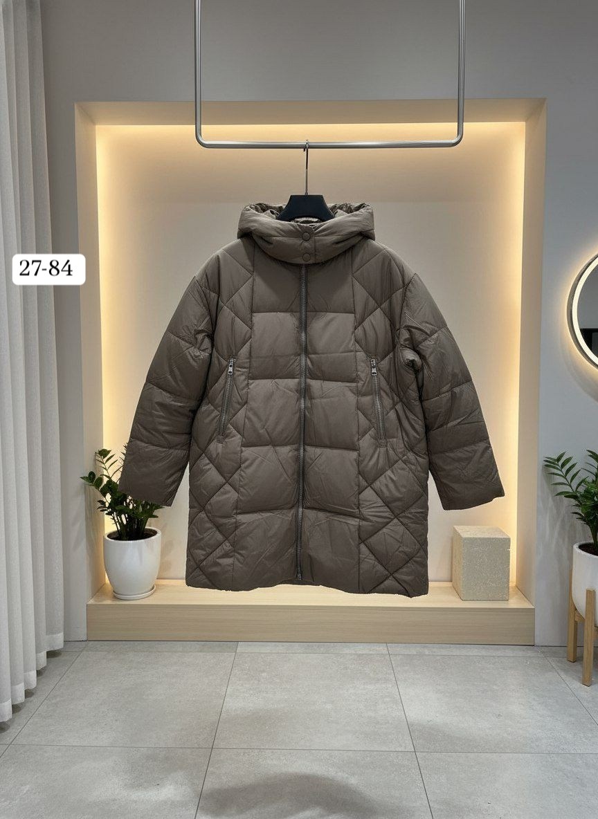 зимняя куртка оверсайз,пуховики женские,зимние куртки женские,пуховик пальто,куртка женская оверсайз демисезонная