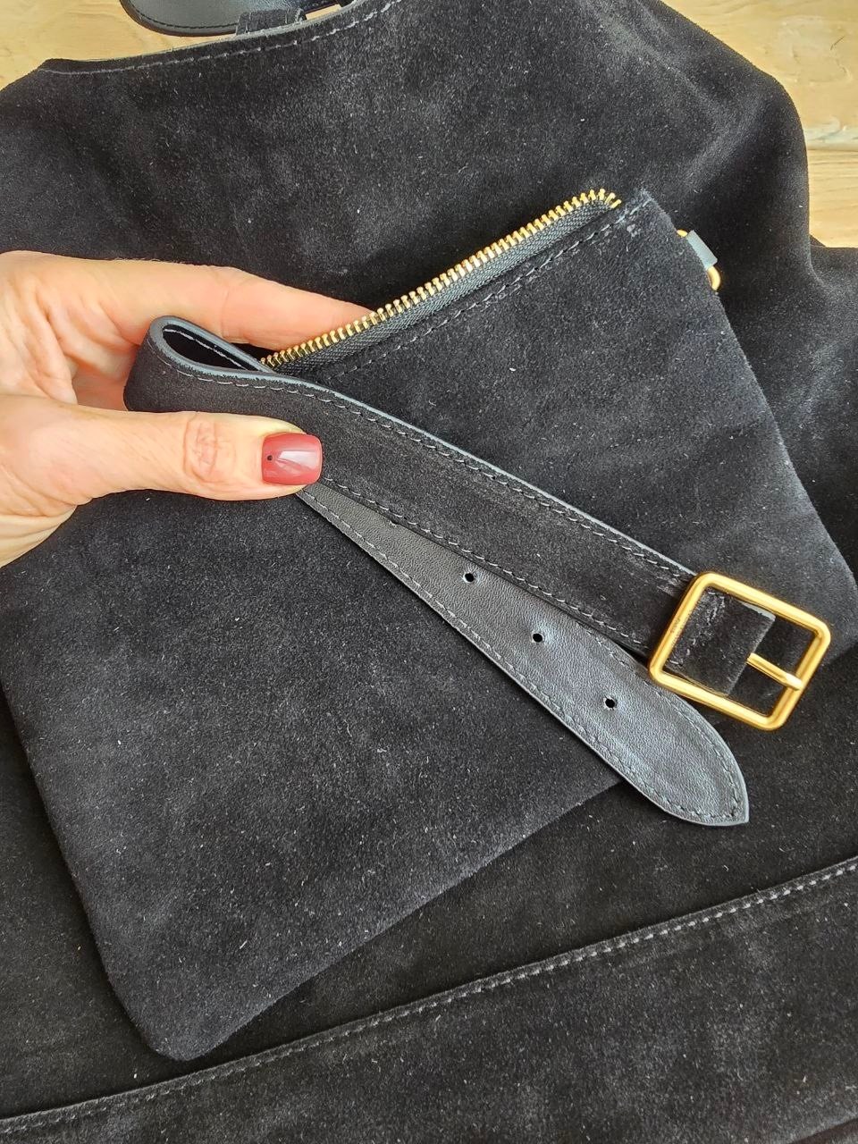 замшевая сумка,сумка замшевая миа донна,сумка женская замшевая черная,сумка хобо замшевая,сумка женская замшевая