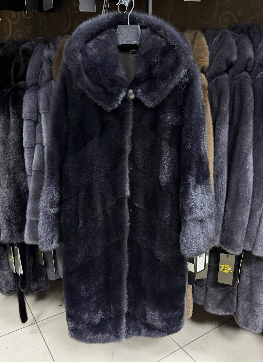 шуба норковая,шубка из меха европейской норки с капюшоном цвет лаванда,шуба норковая с капюшоном,шубка из меха европейской норки с капюшоном,шуба из норки