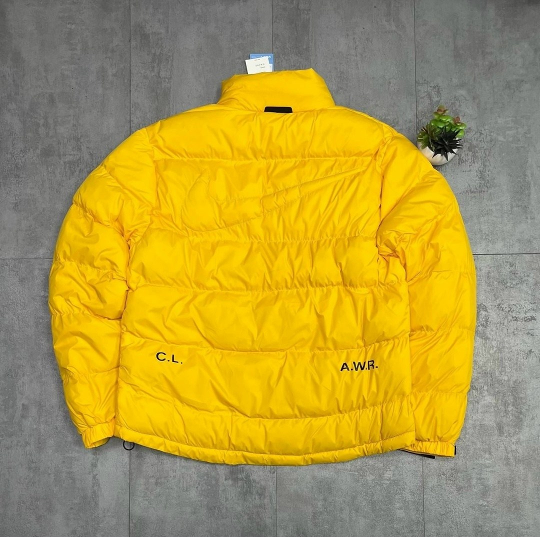 nocta nike пуховик,куртка зимняя nike,nike nocta пуховик желтый,куртка двухсторонняя nike,демисезонная куртка