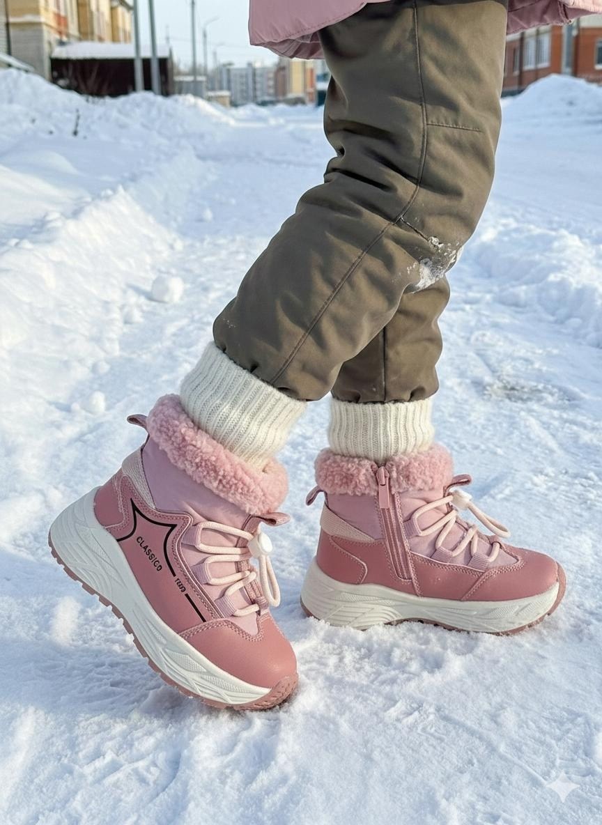 детская,,детские ботинки,демисезонная , зимняя