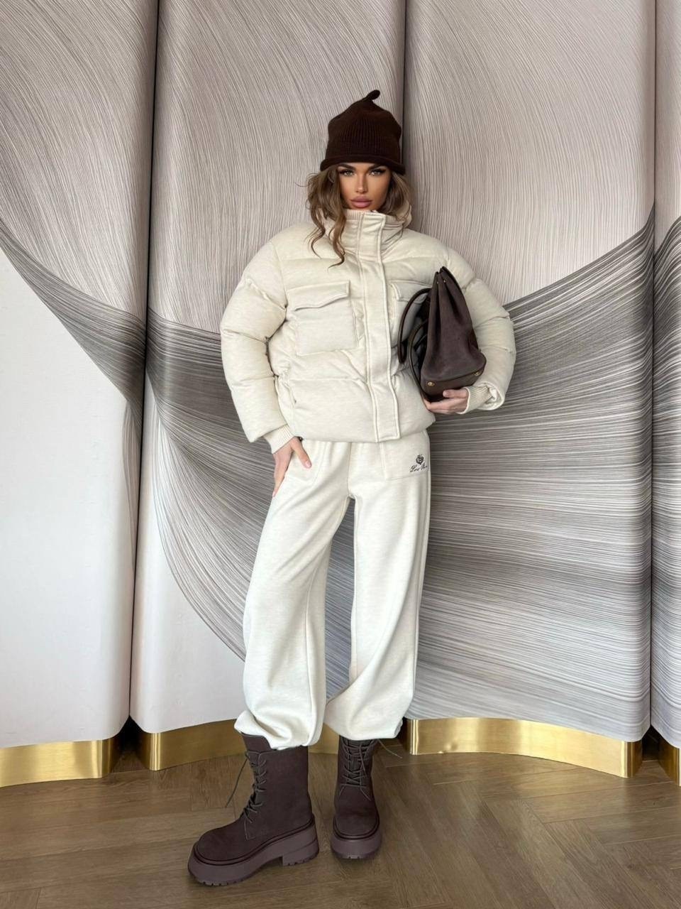 куртка пуховик,бежевый пуховик,теплая куртка,пуховик короткий,куртка