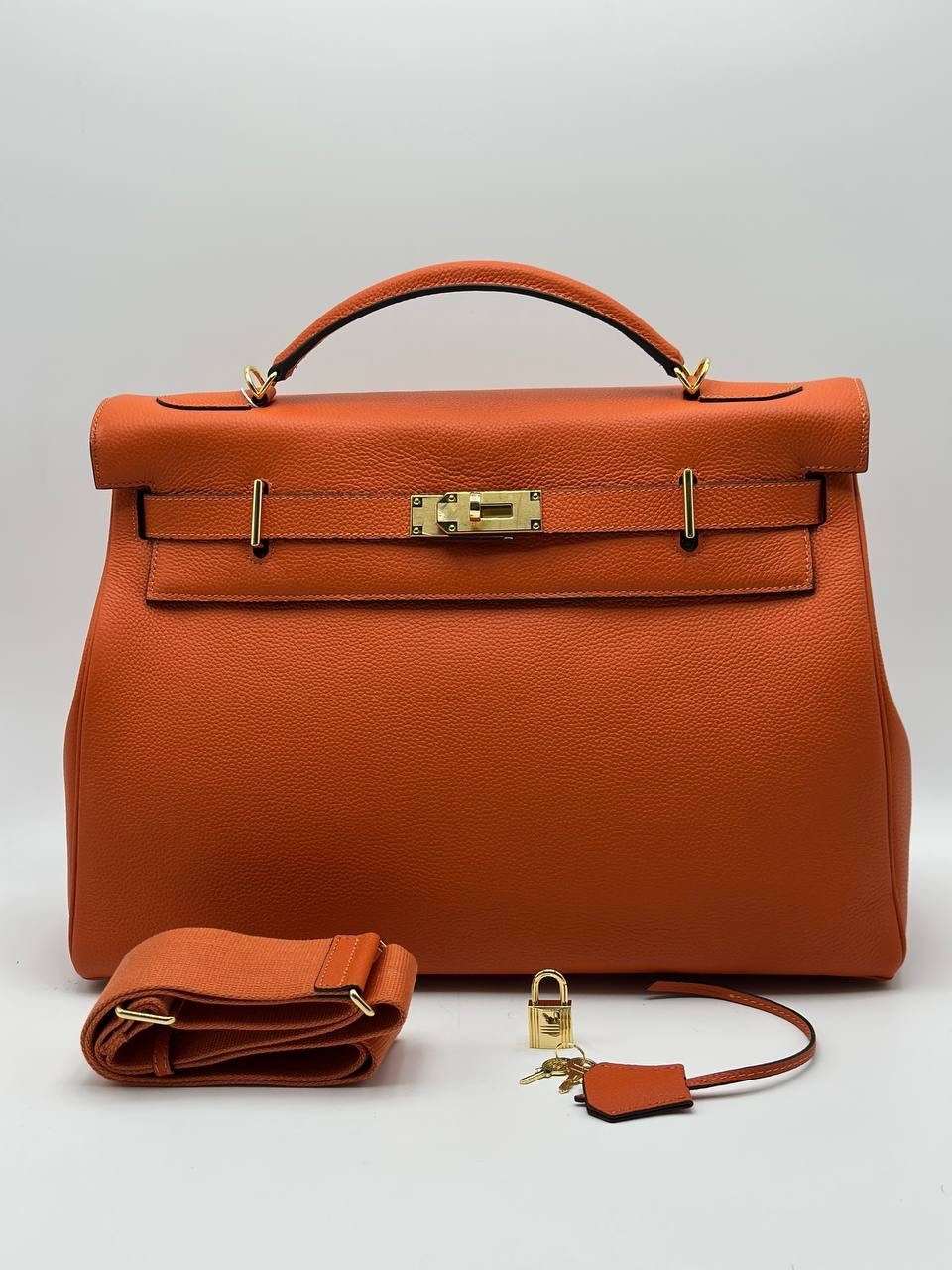 hermes сумка,сумка hermes женская,сумка hermes kelly,оранжевая сумка,женская сумка