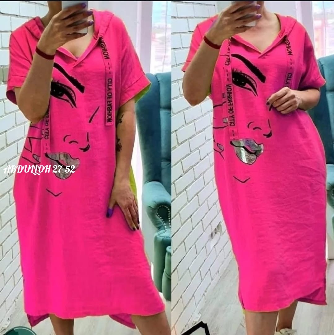 платье туника женское летнее,платье с капюшоном летнее,летнее платье туника,платье женская,летнее платье женское