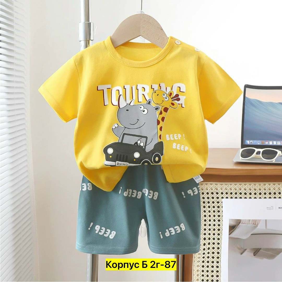 комплект одежды девочке,комплект шорты и футболка для мальчика,костюм детский летний,комплект одежды,футболка и шорты комплект