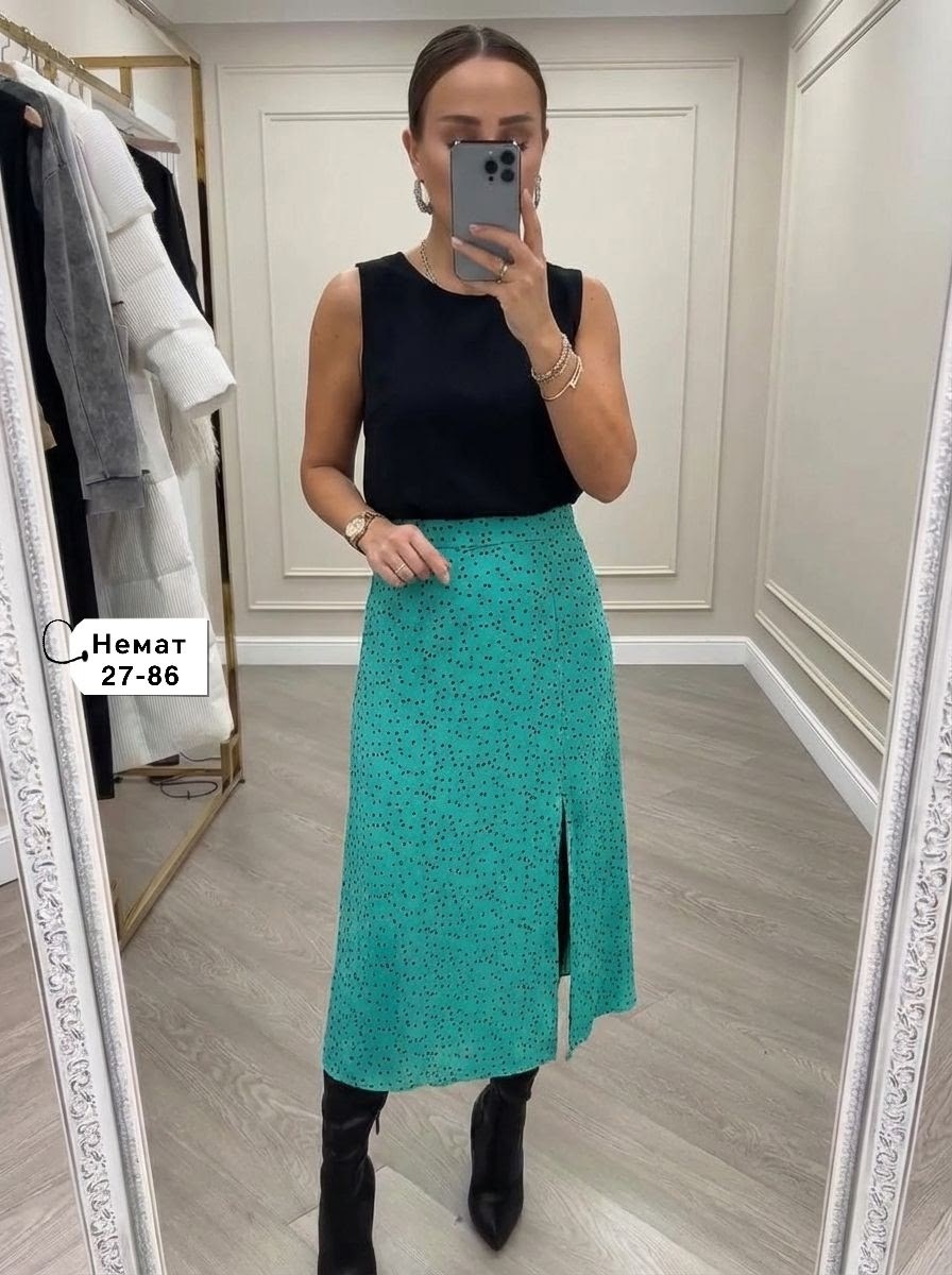 юбка женская,юбка,юбка стильная,юбка женская миди с разрезом,юбка модная