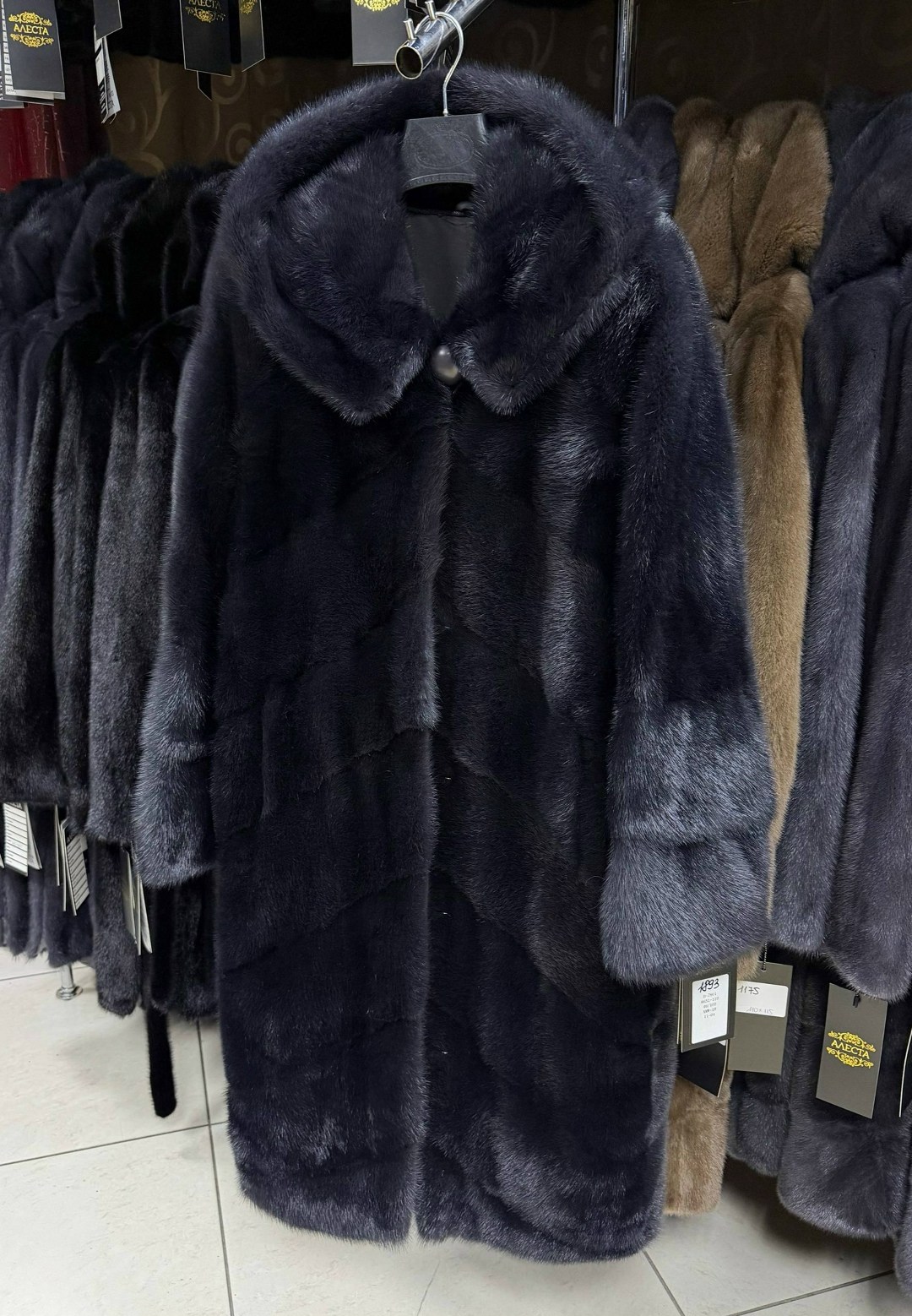 шуба норковая,шубка из меха европейской норки с капюшоном цвет лаванда,шуба норковая с капюшоном,шубка из меха европейской норки с капюшоном,шуба из норки