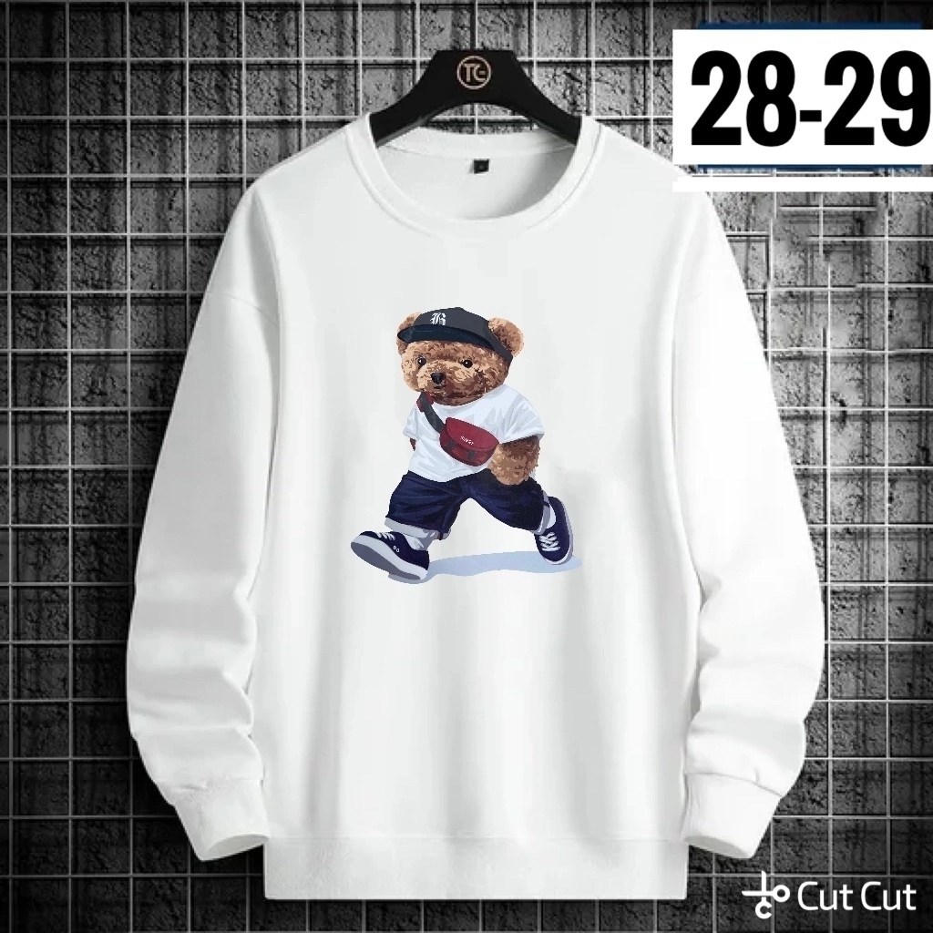 толстовки свитшот,свитшот водолазка,свитшот с мишкой,модная толстовка,свитшот с принтом