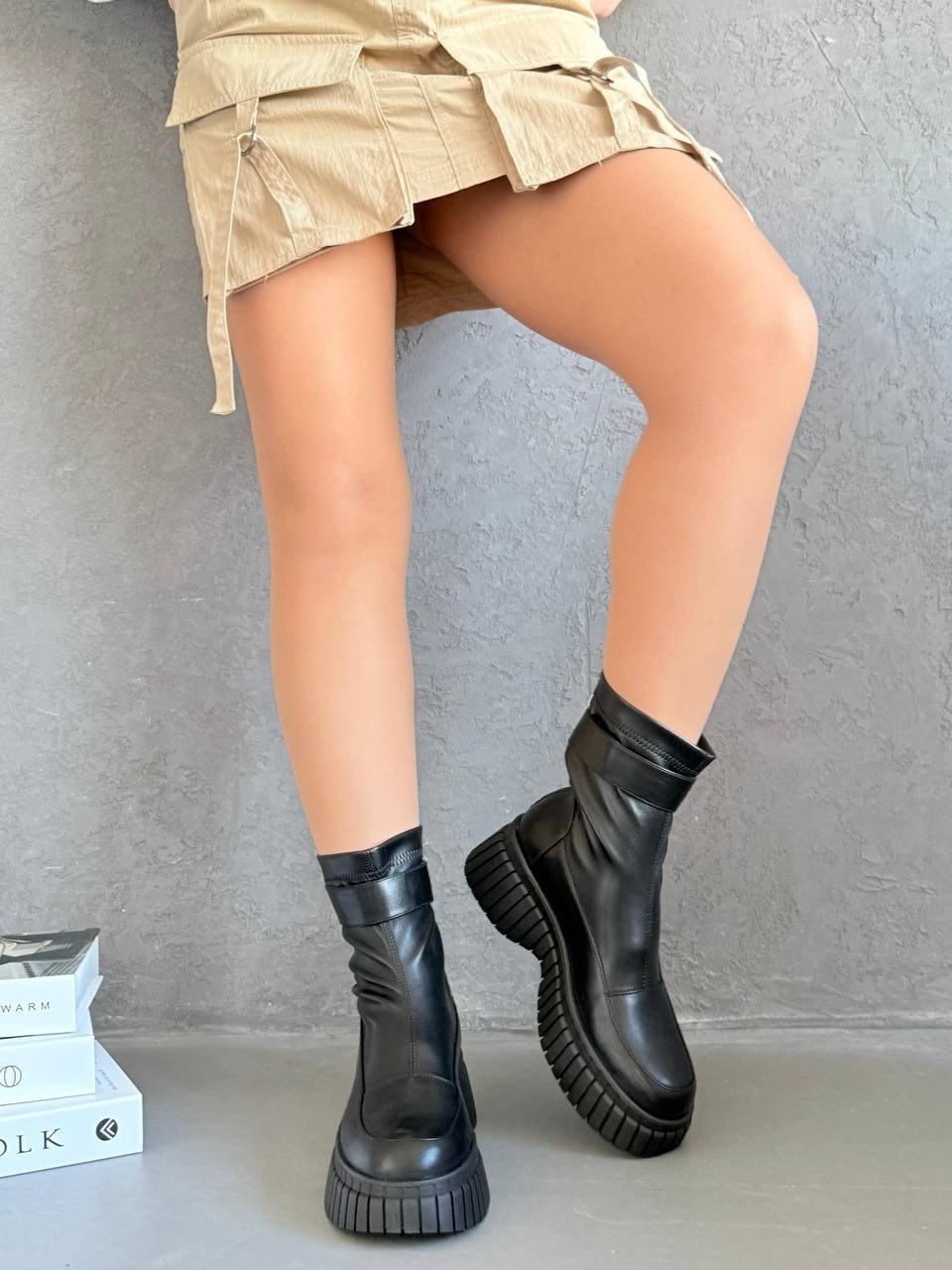 ,женские ботинки,женская ,зимняя женская ,ботинки женские на платформе