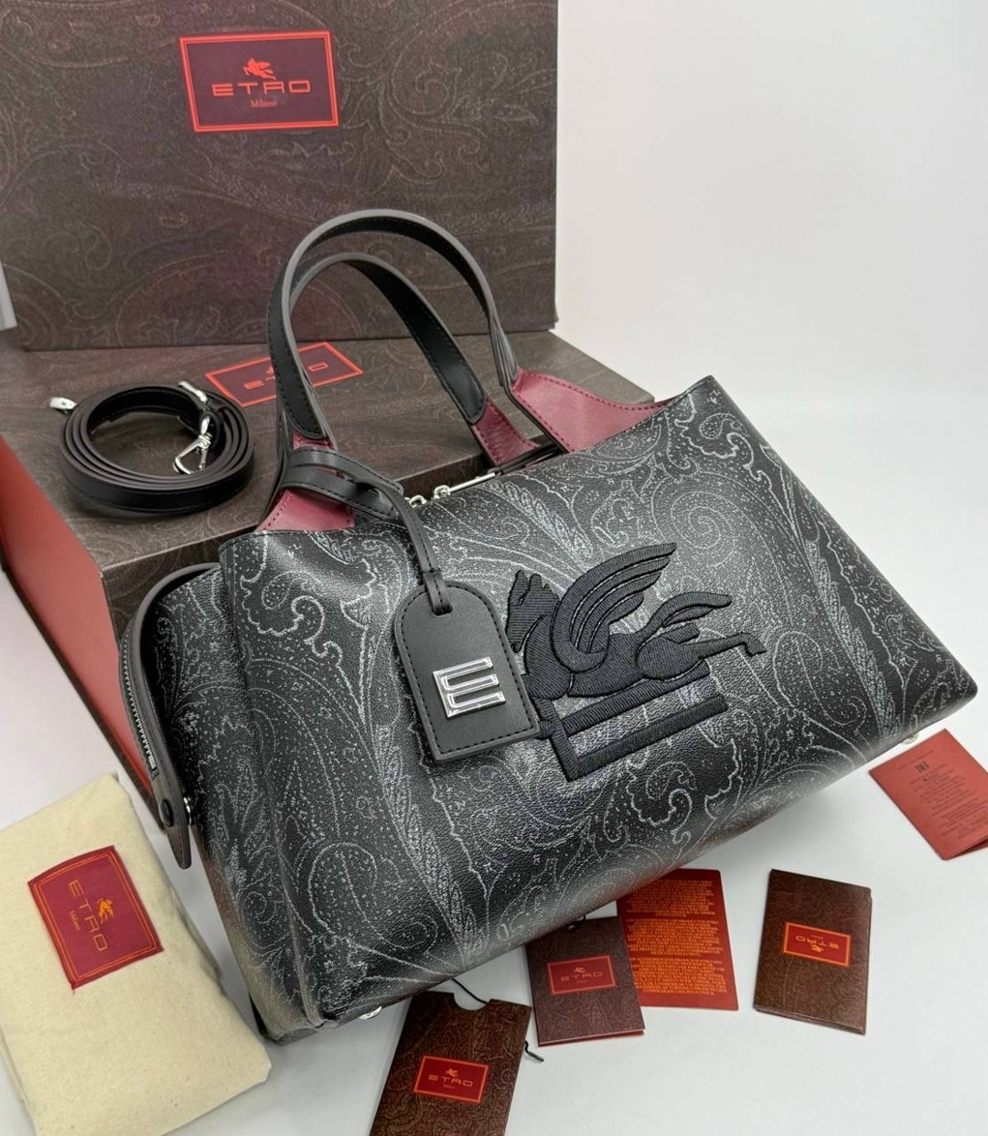 сумка,женская сумка,etro средняя сумка-тоут paisley libra коричневый,etro сумка женская,etro сумка