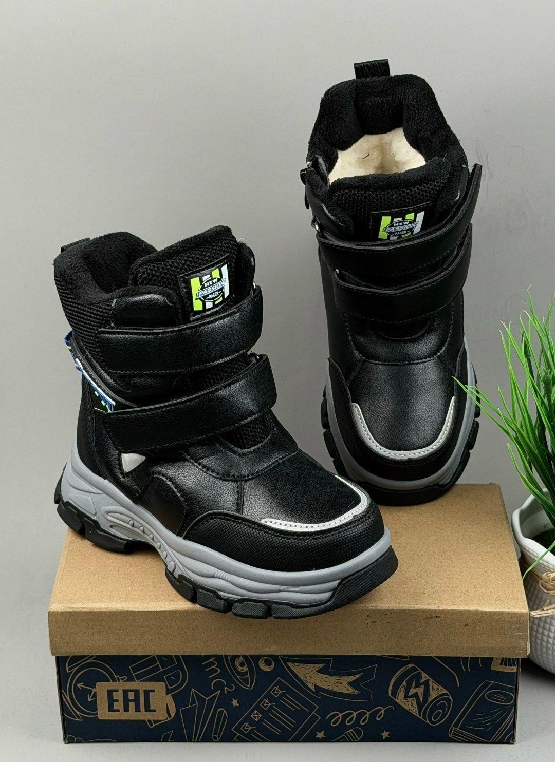 ботинки зимние детские,детский ботинки, детская,ботинки детские,детский