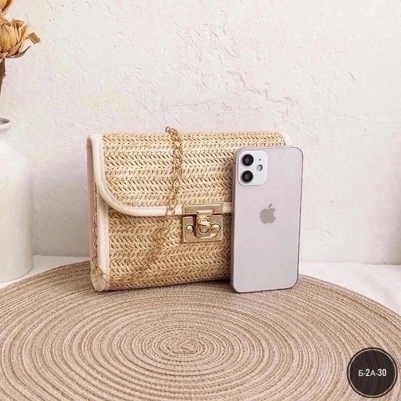 плетеная сумка соломенная,соломенная плетеная сумка через плечо,женская соломенная плетеная сумка через плечо,соломенная сумка,летняя соломенная сумка