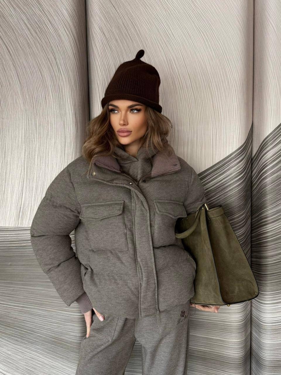 женские пуховики,куртка,женская куртка,костюм тройка с курткой,женский костюм тройка