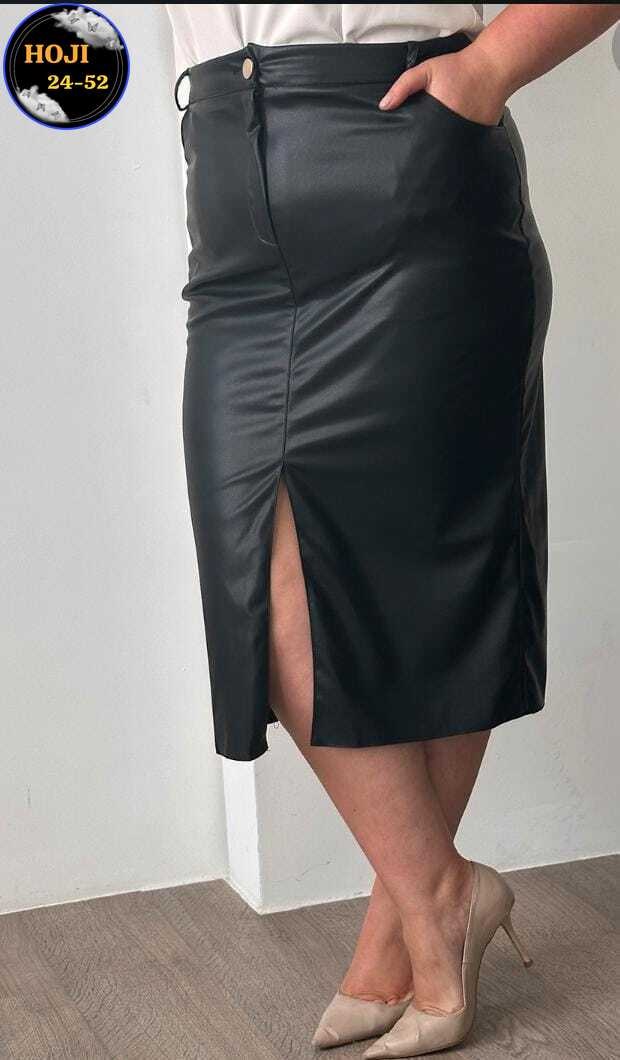 кожаная юбка,юбка,юбка женская кожаная,женская юбка,юбка миди