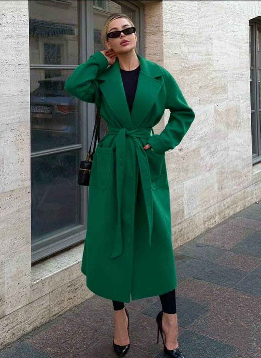 пальто халат осень vittoria vicci 101310828,пальто с поясом,пальто miltex бежевое,пальто женское бежевое,женское пальто