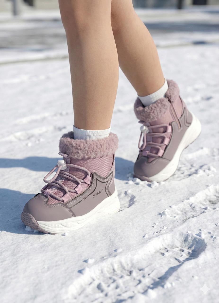 детская,,детские ботинки,демисезонная , зимняя