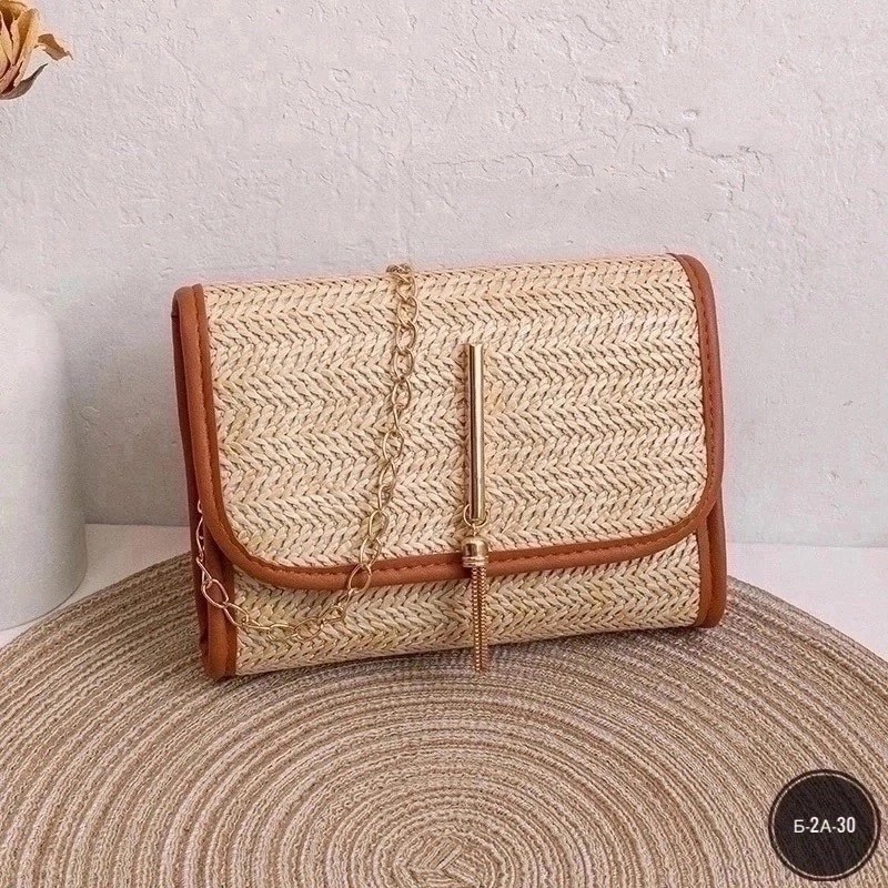 плетеная сумка соломенная,соломенная плетеная сумка через плечо,женская соломенная плетеная сумка через плечо,соломенная сумка,летняя соломенная сумка