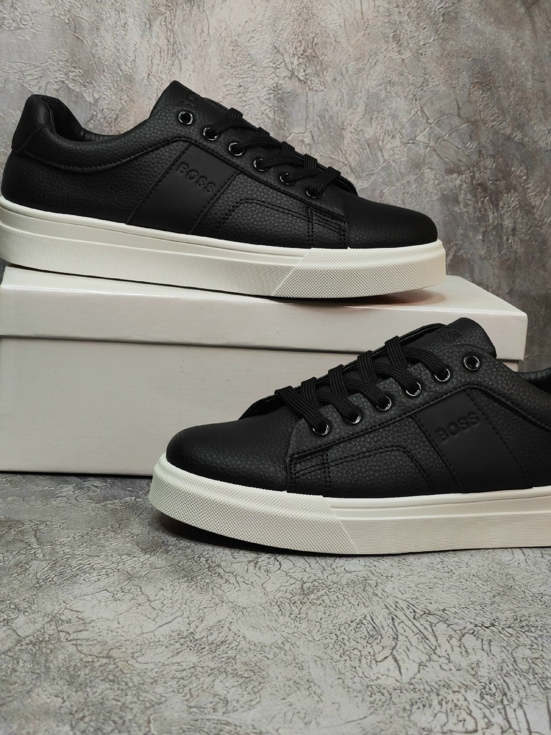 ,boss кроссовки мужские,кеды кожаные,мужские кожаные кеды,кроссовка мужской