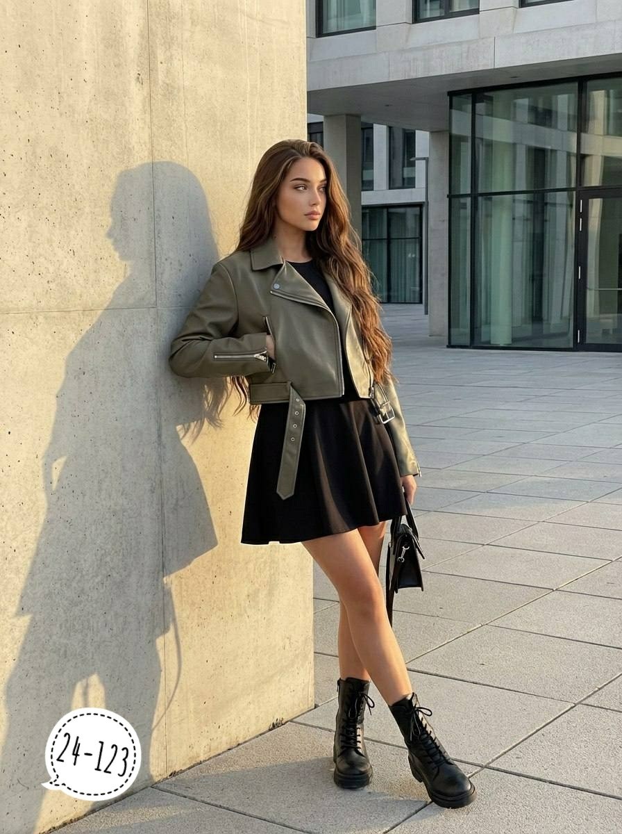 косуха женская куртка кожаная оверсайз,кожаная куртка,кожаная куртка косуха,куртка кожаная экокожа karim benjama,куртка косуха женская