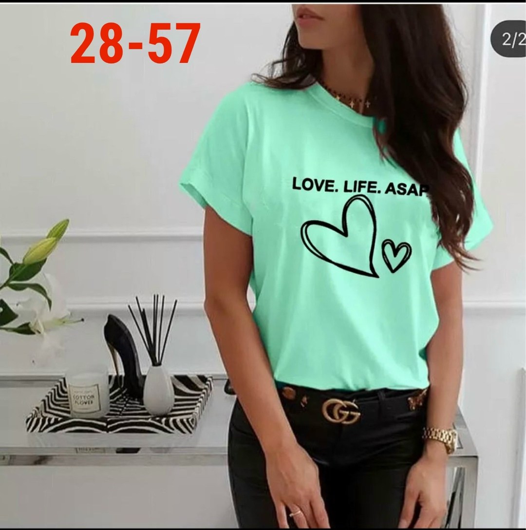 футболка женская,футболка,футболки и майки,женская повседневная футболка,топ футболка