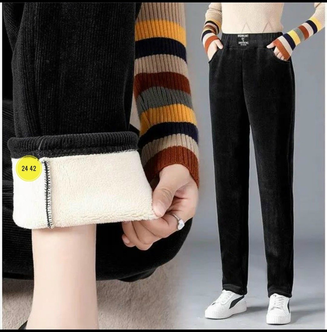 широкие зимние теплые флисовые брюки,теплые брюки,зимние теплые брюки,женские зимние теплые брюки,зимние широкие брюки с флисовой подкладкой