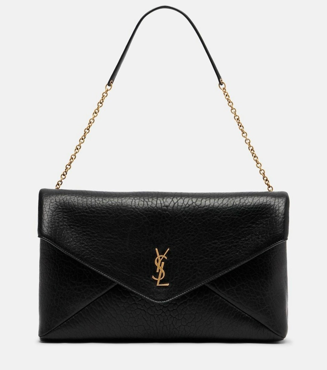 cумка saint laurent,клатч saint laurent,saint laurent,yves saint laurent сумка,saint laurent черная кожаная сумка через плечо calypso для женщин