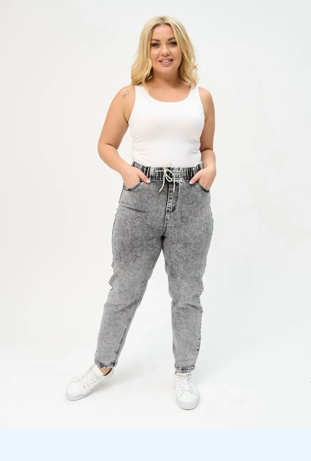 джинсы женские,джинсы женские серые,джинсы,стильные джинсы,джинсы женские мом