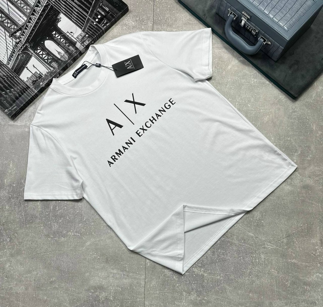 мужская футболка,футболка armani exchange,футболки для мужчин,футболка армани эксчендж,футболки армани