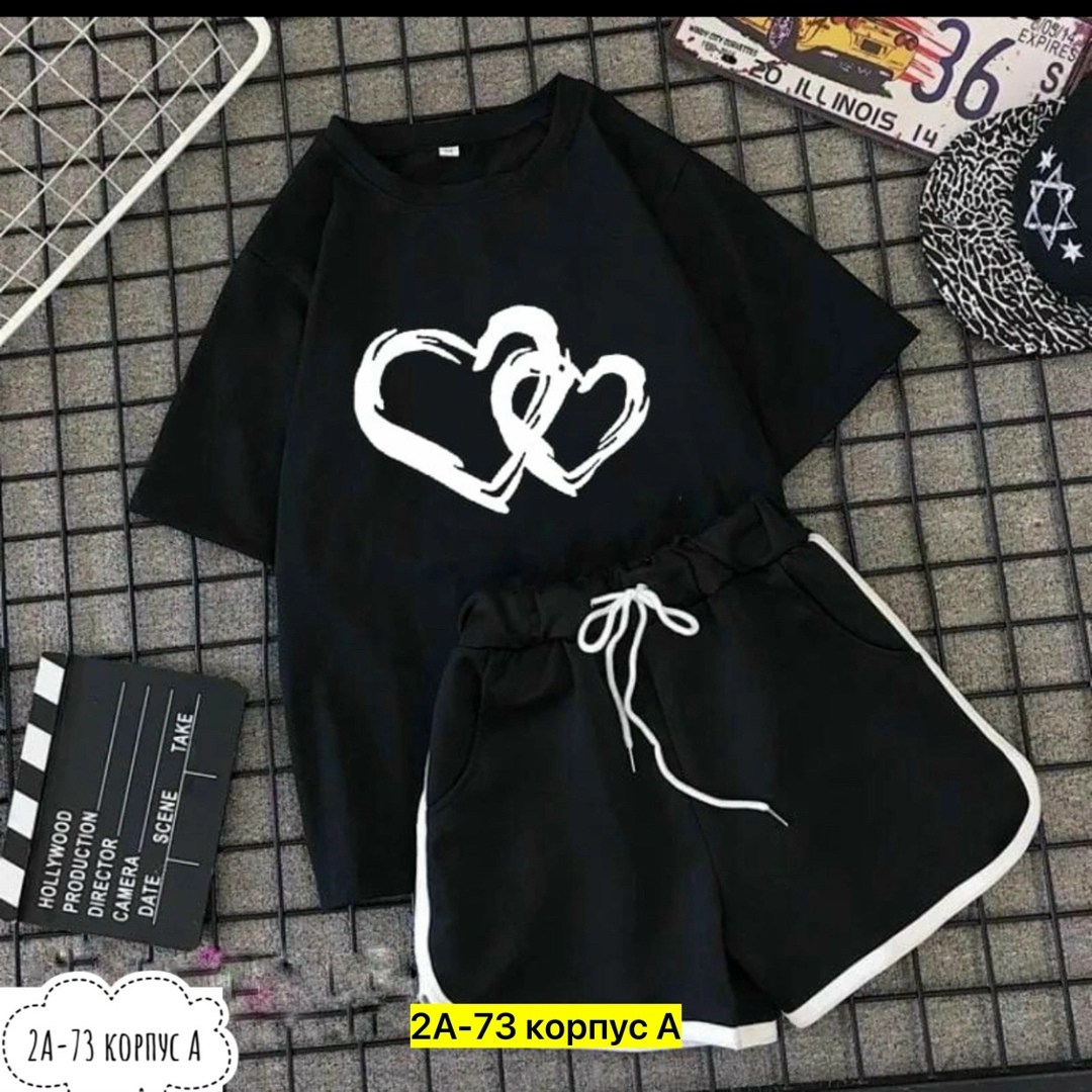 женские костюмы,летние костюмы,футболка и шорты костюм,комплект костюм,женский костюм с шортами