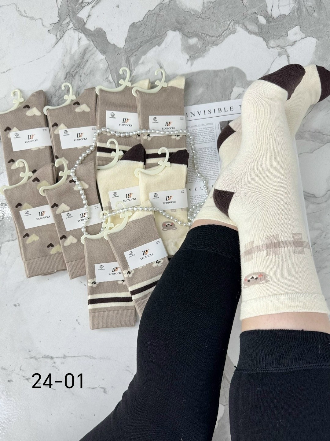 носки женские 10 пар,женские носки,женские носки упаковка,носки для женщин,носки оптом от производителя