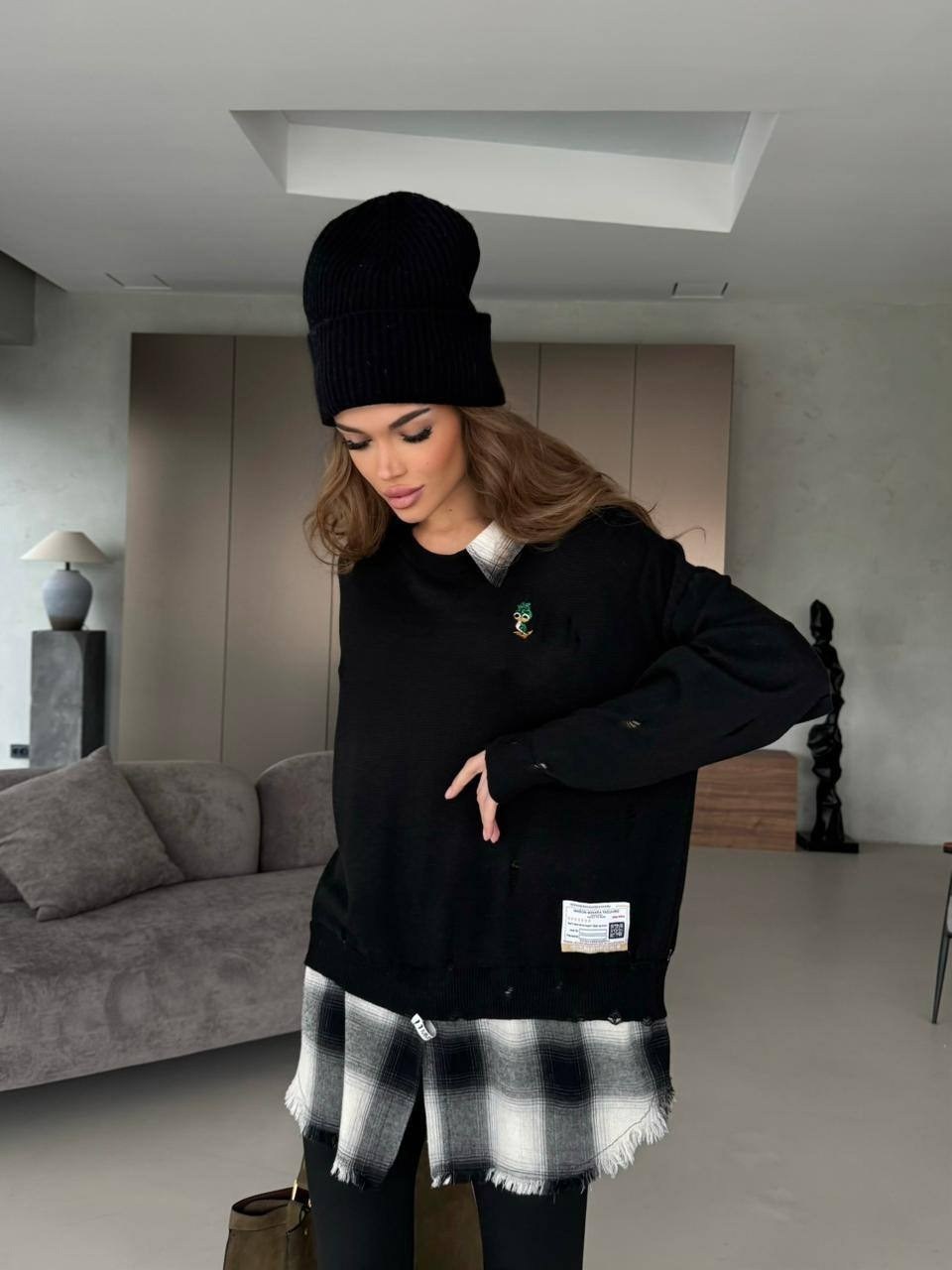 свитшот женская,толстовка в стиле,модная толстовка,оверсайз стиль,свитшот