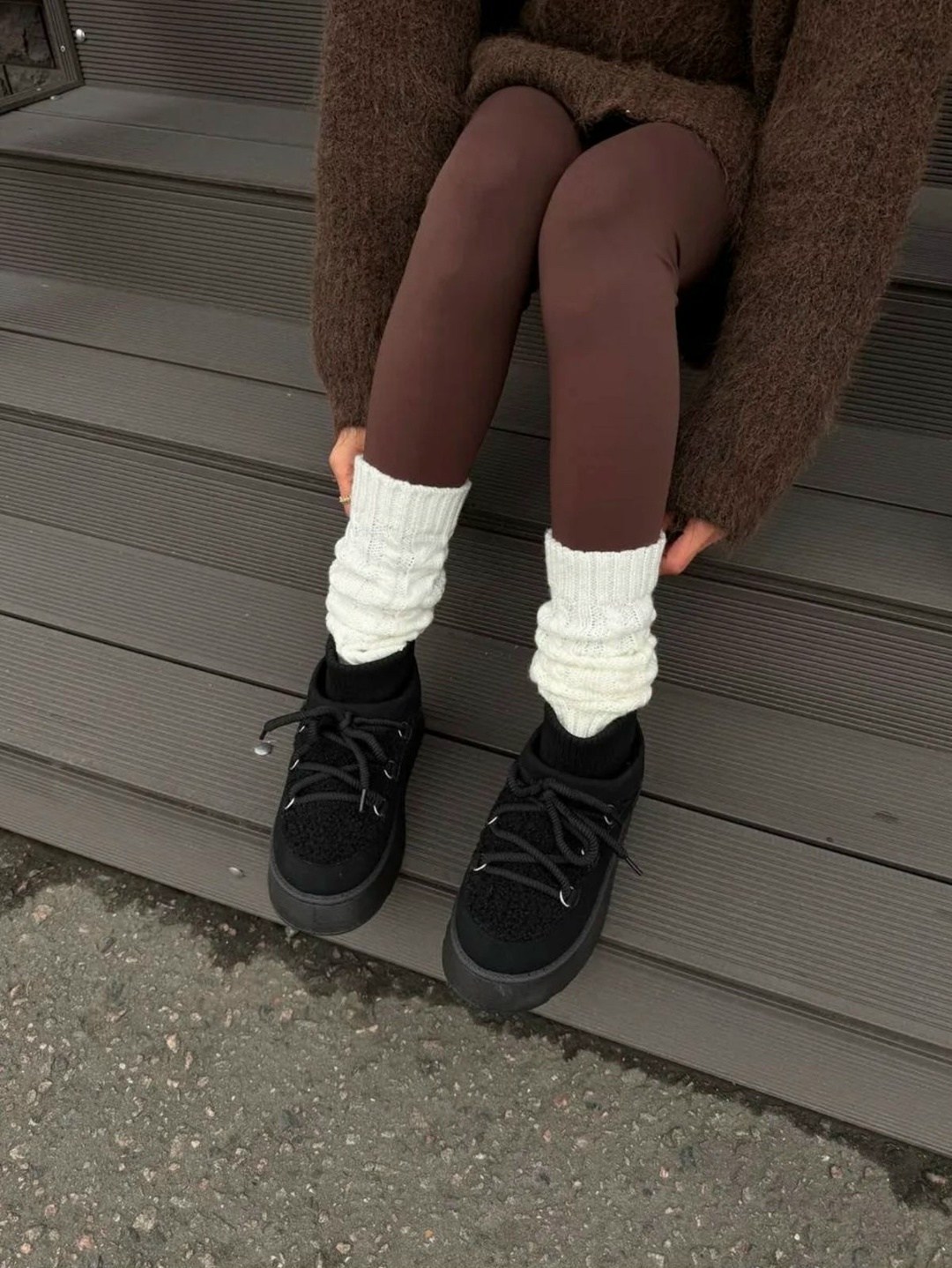 зимняя женская ,угги зимние на платформе,,угги, женская