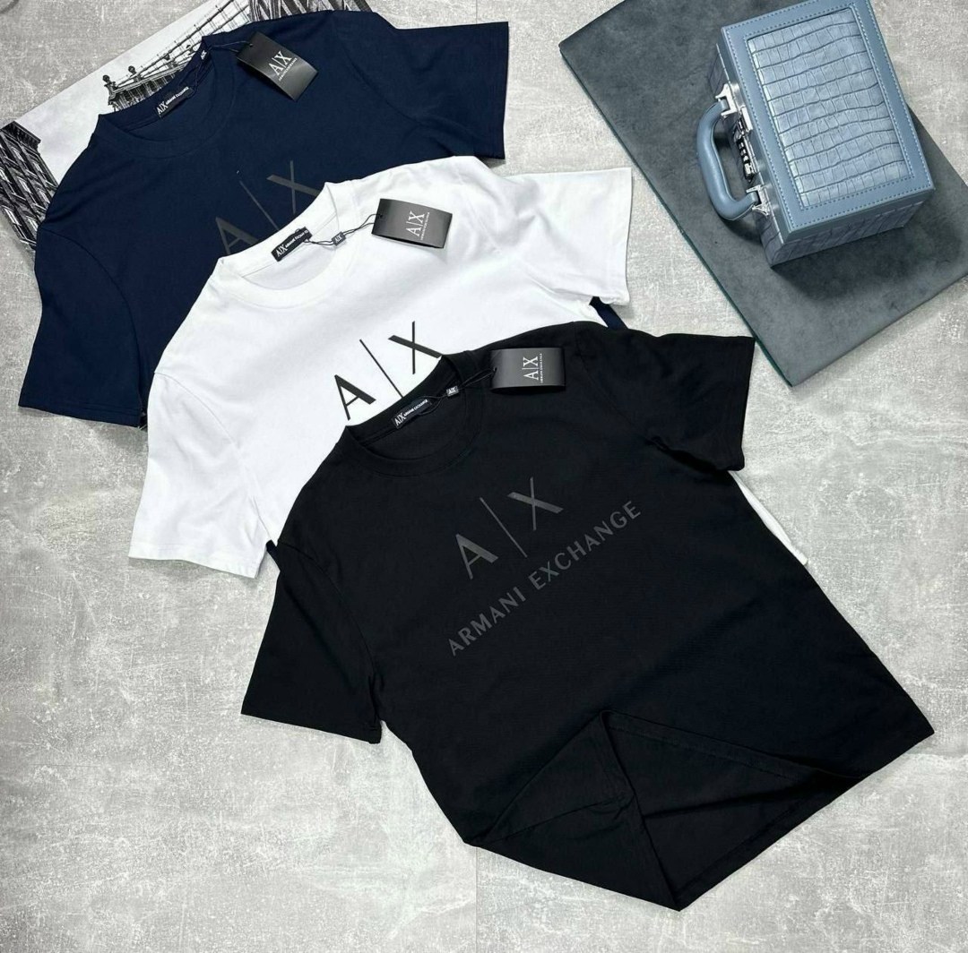 мужская футболка,футболка armani exchange,футболки для мужчин,футболка армани эксчендж,футболки армани