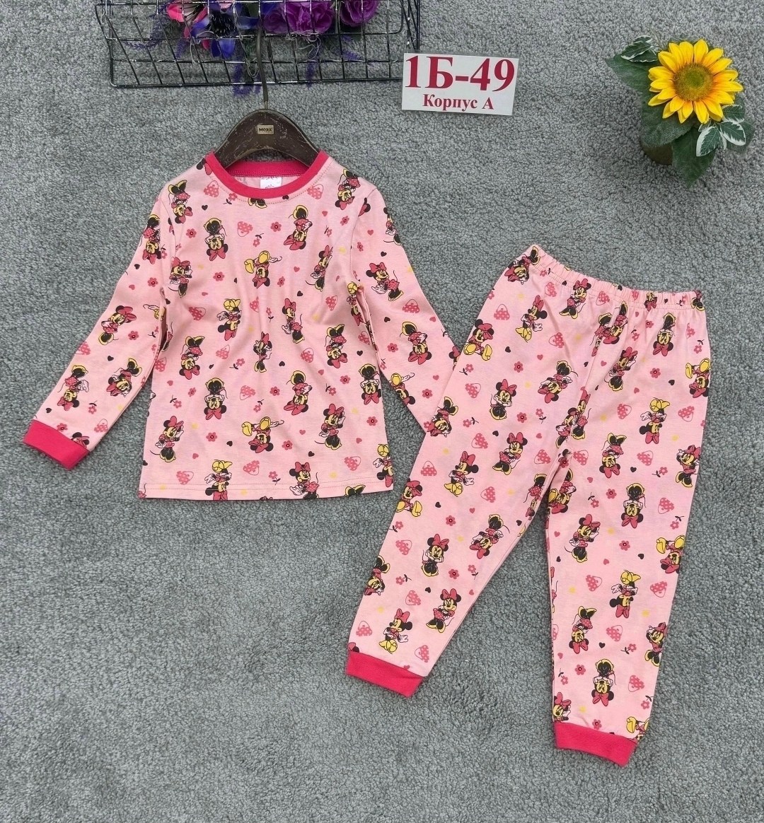 детская пижама,пижама тонкая,детская розовая пижама,пижама теплая,пижама новинка