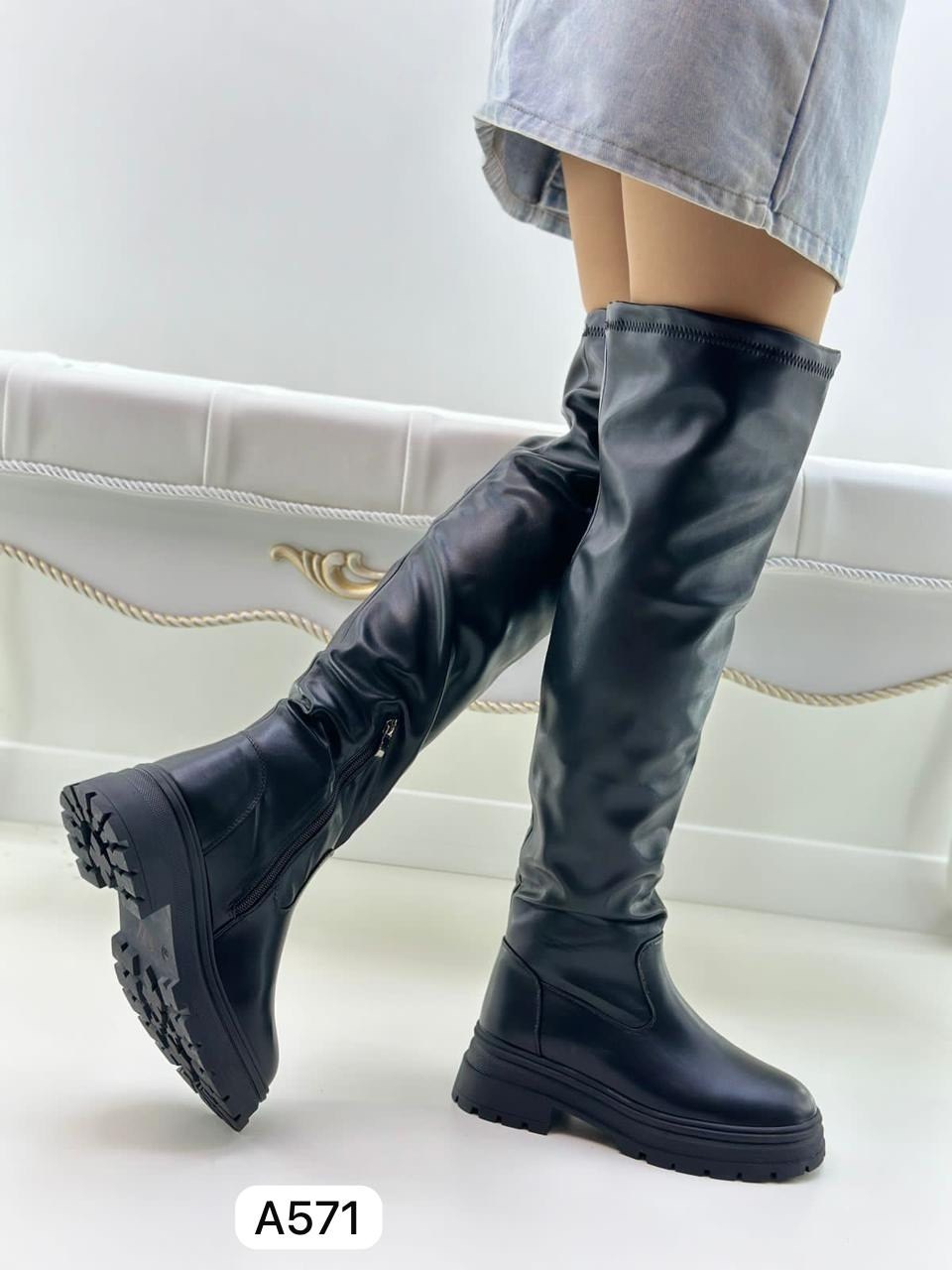 ботфорты женские,ботфорты зимние чулки на каблуке lu meita 177673141,ботфорты,сапоги ботфорты,сапоги женские ботфорты
