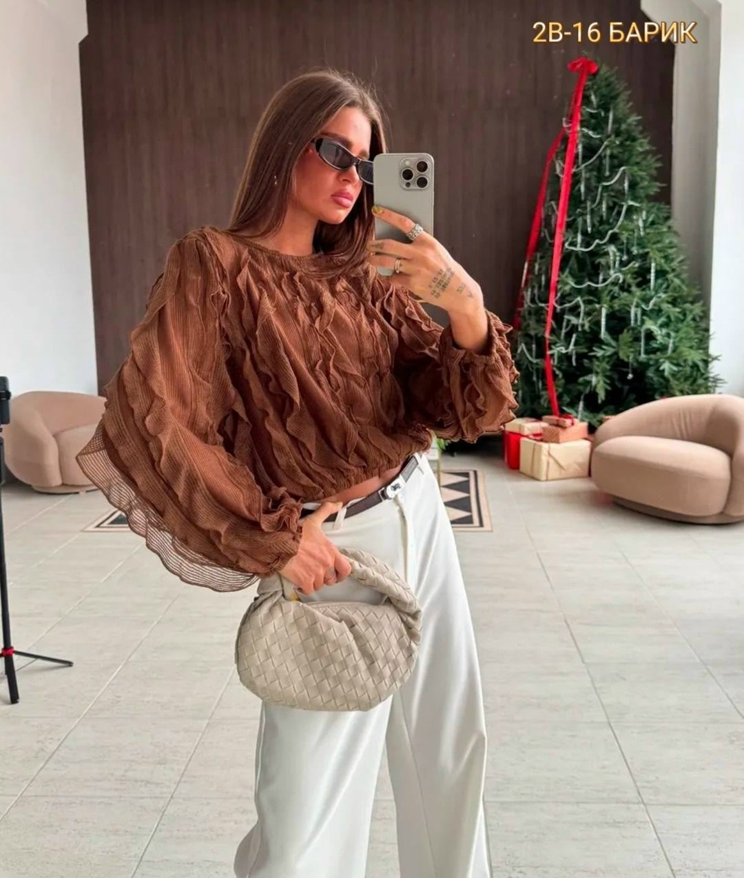 блузка с оборками,женская шифоновая блузка,винтажная блузка,женская блузка,блузы