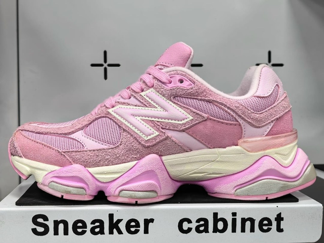 кроссовки new balance 9060,кроссовки женские new balance,кроссовки new balance,спортивные кроссовки унисекс new balance 9060 розовые 38 eu,спортивные кроссовки унисекс new balance 9060 розовые 37.5 eu