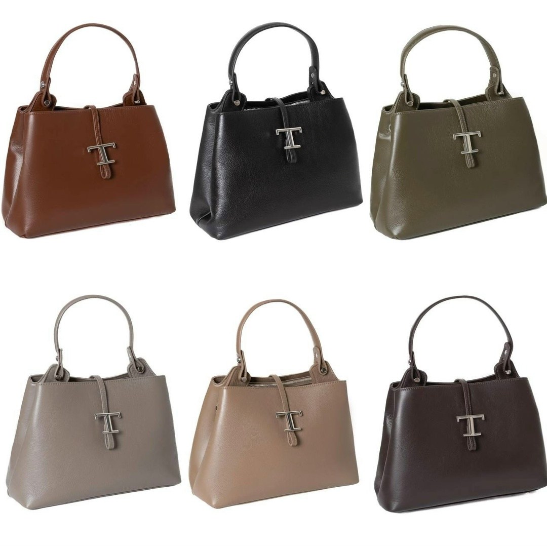 сумка женская trussardi,женская сумка,tod's коричневая кожаная сумка тоут,женская кожаная сумка с черным логотипом tod's,черная женская кожаная сумка tod's