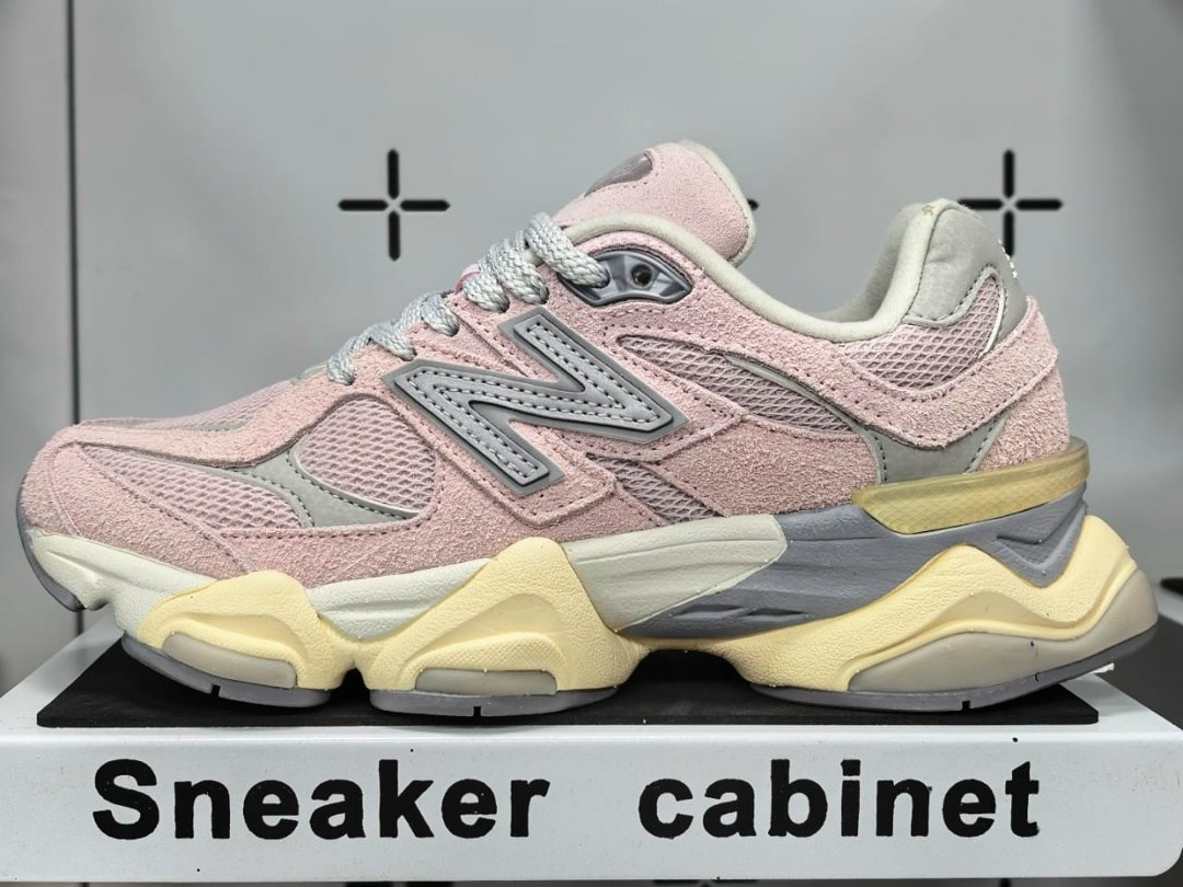 кроссовки new balance 9060,кроссовки женские new balance,кроссовки new balance,спортивные кроссовки унисекс new balance 9060 розовые 38 eu,спортивные кроссовки унисекс new balance 9060 розовые 37.5 eu