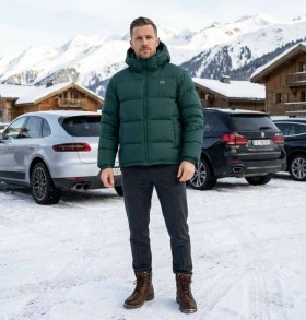 Верхняя одежда