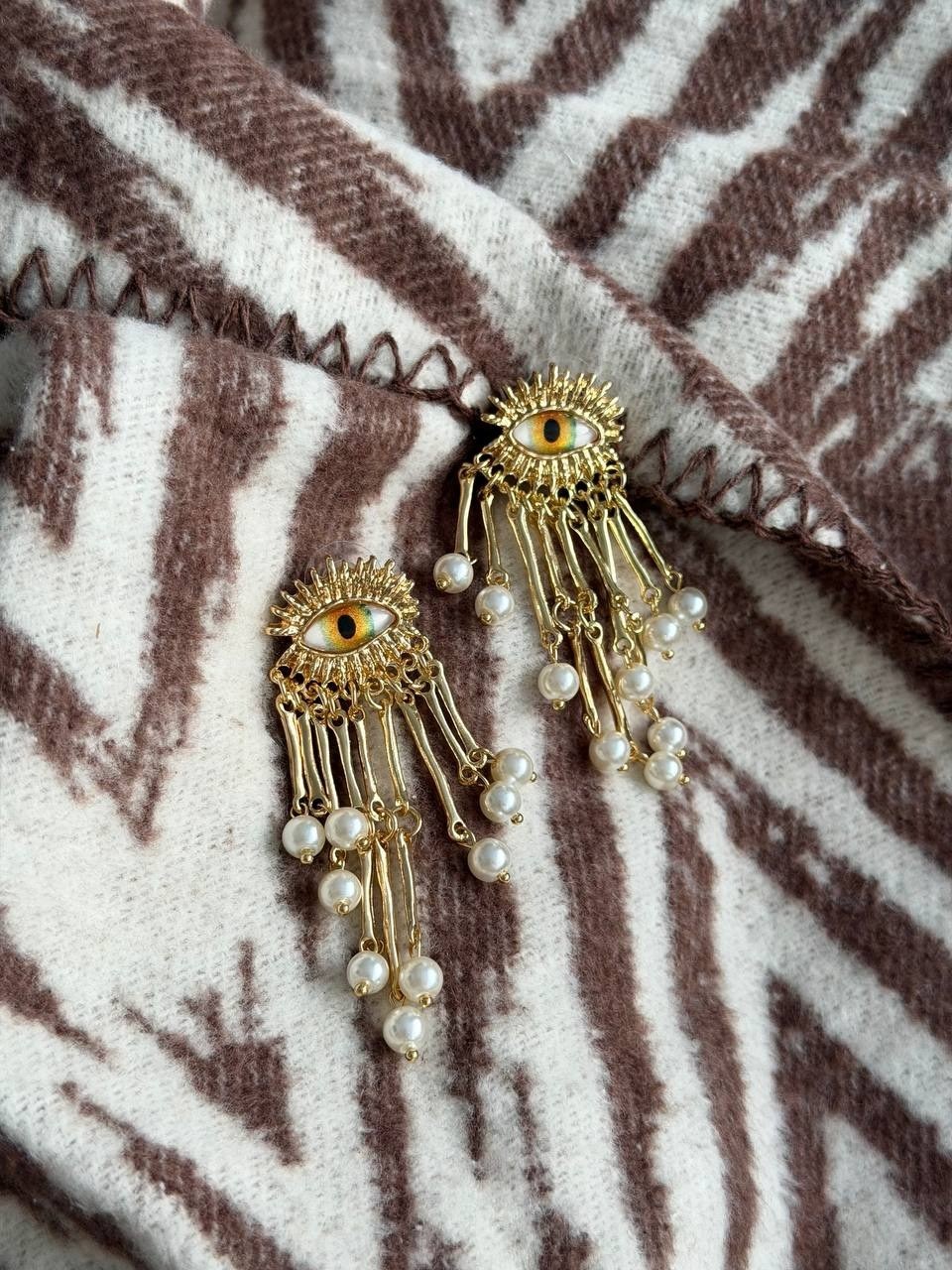 модные серьги,серьги украшения,серьги с глазом,винтажные серьги,женские серьги