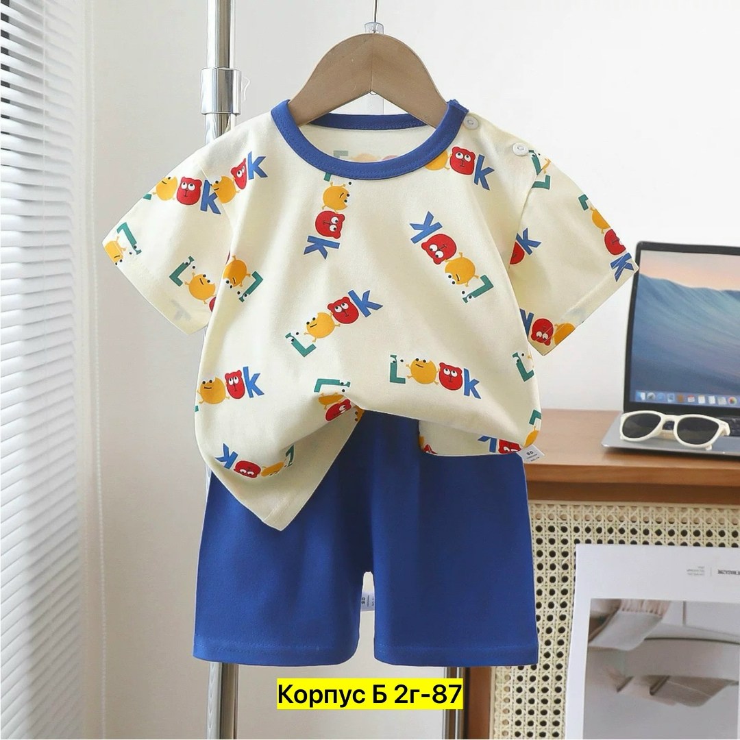 комплект одежды девочке,комплект шорты и футболка для мальчика,костюм детский летний,комплект одежды,футболка и шорты комплект