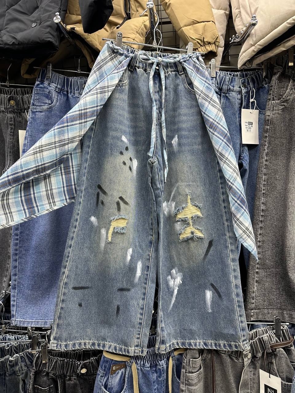 джинсовые юбки,женская джинсовая юбка,юбка женская джинсовая средней длины с асимметричным подолом,длинная джинсовая юбка,женская джинсовая юбка с высокой талией