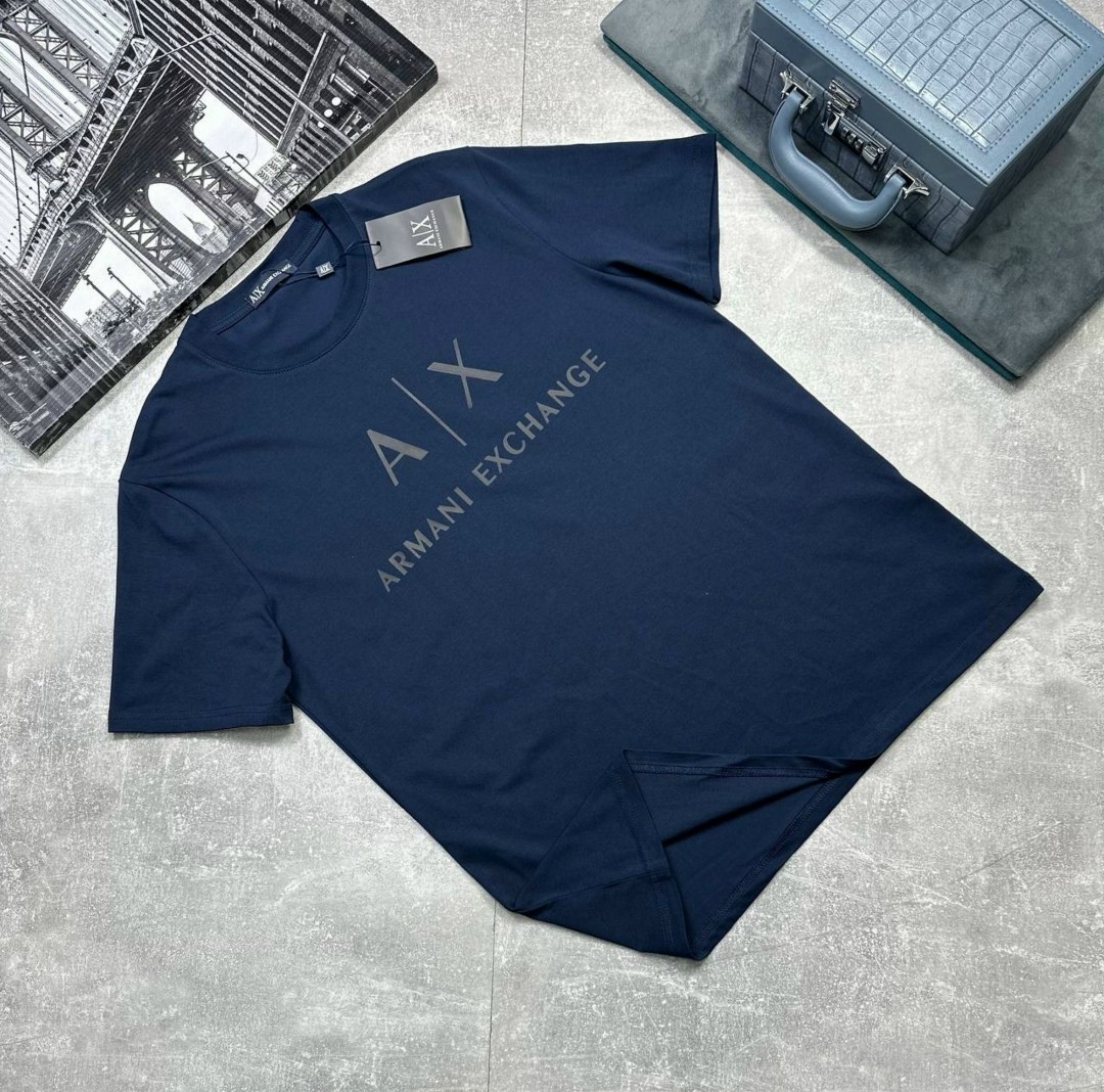 мужская футболка,футболка armani exchange,футболки для мужчин,футболка армани эксчендж,футболки армани